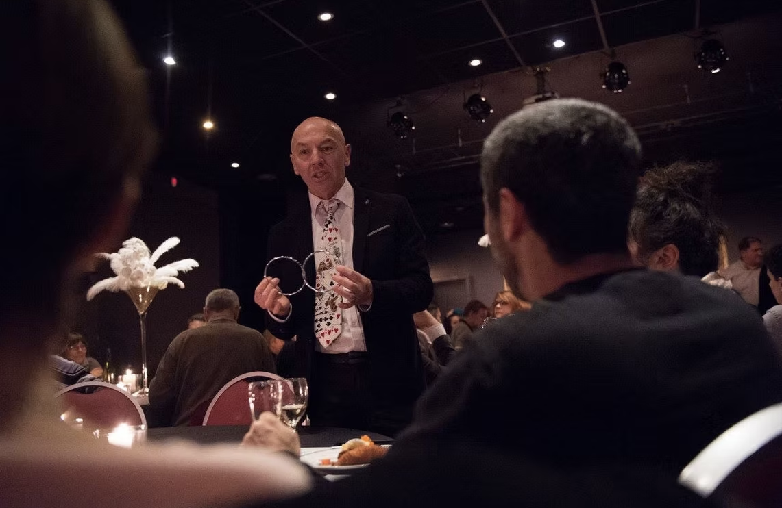 Alexandre - Magicien Jura et Franche-Comté