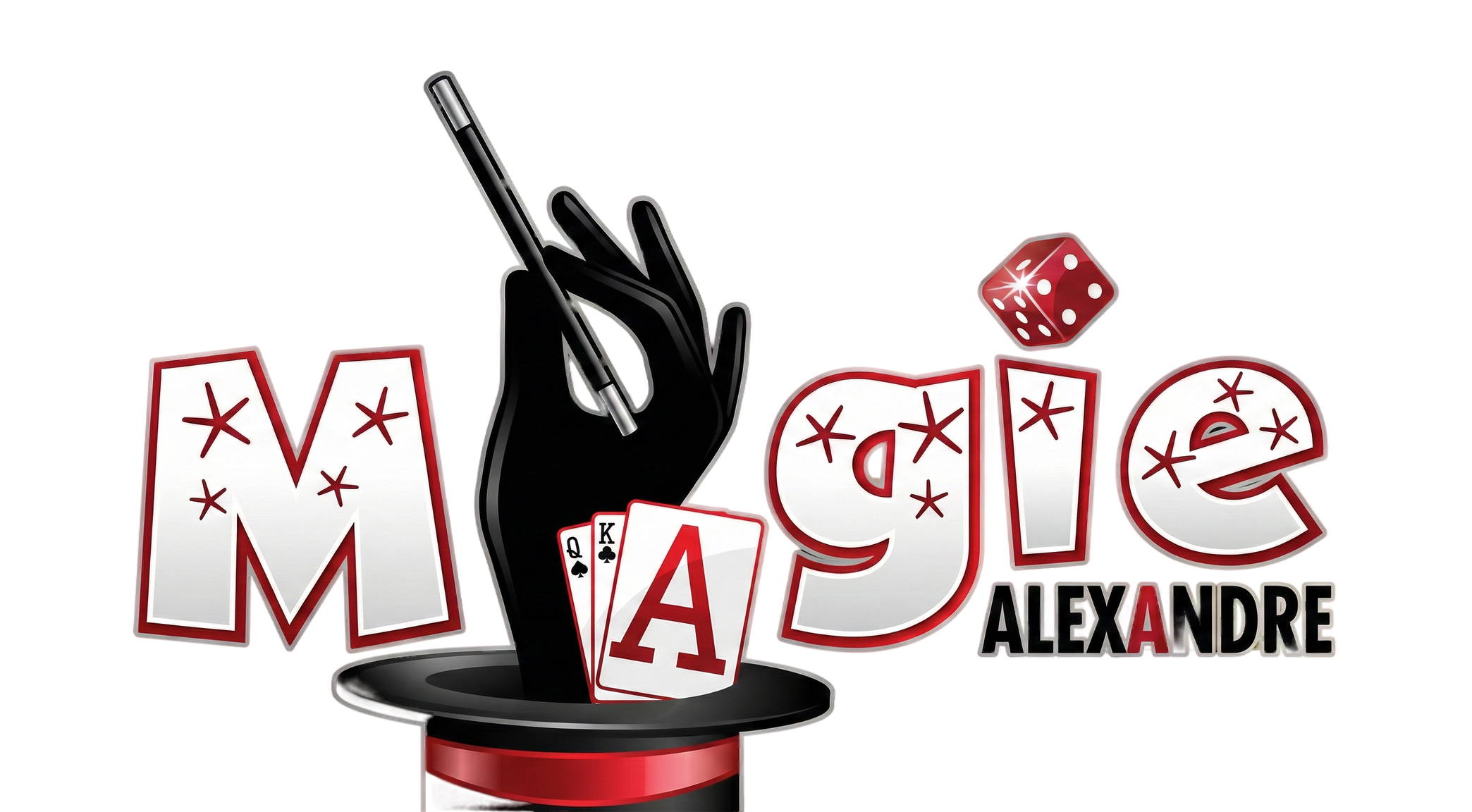 Logo Magie Alexandre